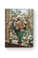 Картина по номерам на подрамнике «Букет роз» 70x50 см
