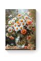 Картина по номерам на подрамнике «Букет ромашек» 70x50 см