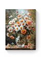 Картина по номерам на подрамнике «Букет ромашек» 80x60 см