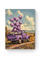 Картина по номерам на подрамнике «Ретро-пикап» 80x60 см
