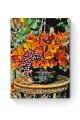 Картина по номерам на подрамнике «Осенний букет» 90x70 см