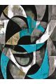 Картина по номерам на подрамнике «Абстракция» 80x60 см