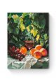 Картина по номерам на подрамнике «Вкус лета» 90x70 см