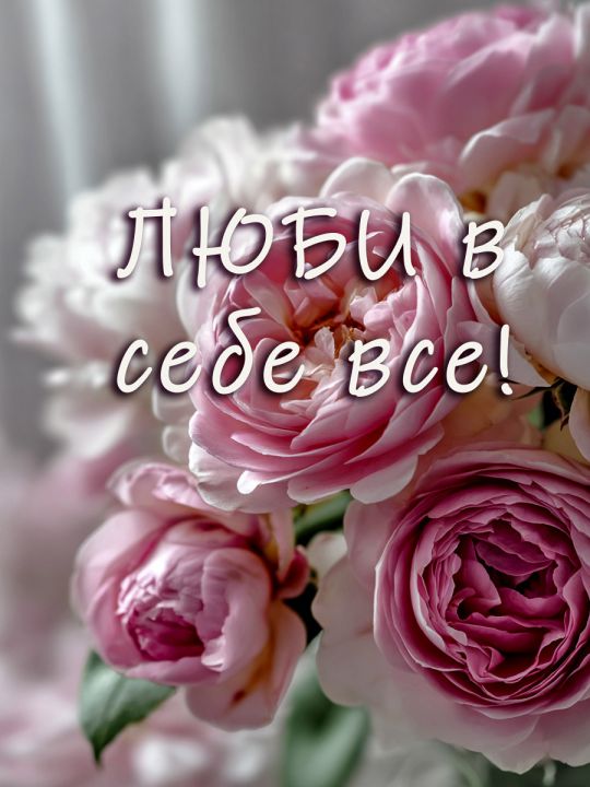 Алмазная мозаика без подрамника «Цитата дня» 90x70 см