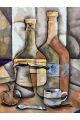 Картина по номерам без подрамника «Арт-натюрморт» 25x20 см