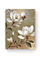 Картина по номерам на подрамнике «Магнолия» 90x70 см