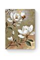 Картина по номерам на подрамнике «Магнолия» 80x60 см