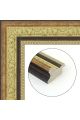 Рамка багетная для картин со стеклом 50 x 40 см, РБ-289
