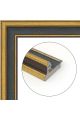 Рамка багетная для картин со стеклом 50 x 40 см, РБ-286