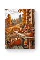 Картина по номерам на подрамнике «Дары осени» 25x20 см