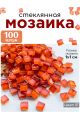 Стеклянная мозаика для творчества, 100 шт. Цвет 07