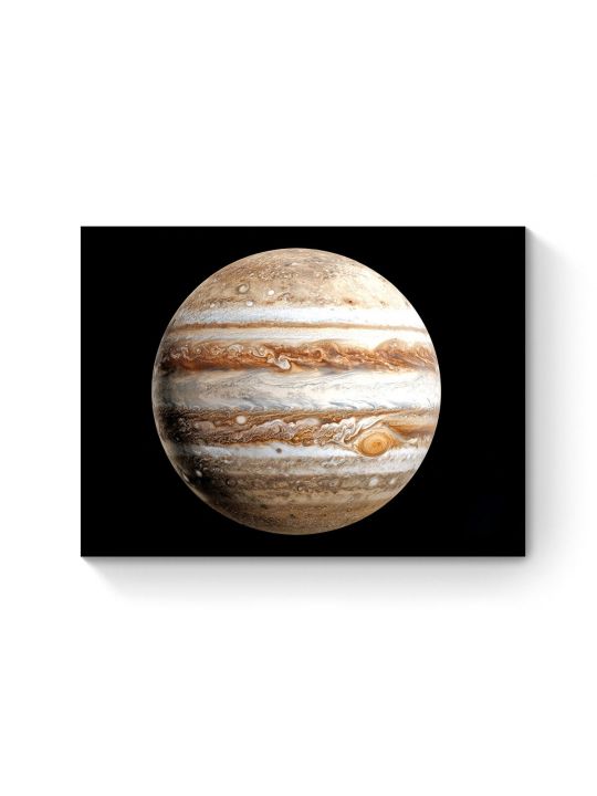 Алмазная мозаика на подрамнике «Юпитер» 40x30 см