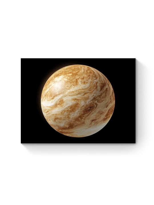 Алмазная мозаика на подрамнике «Венера» 40x30 см