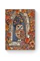 Алмазная мозаика на подрамнике «Совушка» 40x30 см