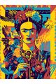 Картина по номерам без подрамника «Фрида» 80x60 см
