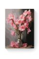 Картина по номерам на подрамнике «Гладиолусы» 90x70 см