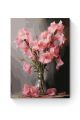 Картина по номерам на подрамнике «Гладиолусы» 80x60 см
