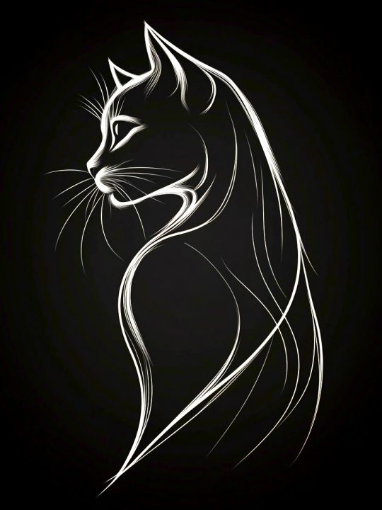 Алмазная мозаика без подрамника «Грация» 50x40 см