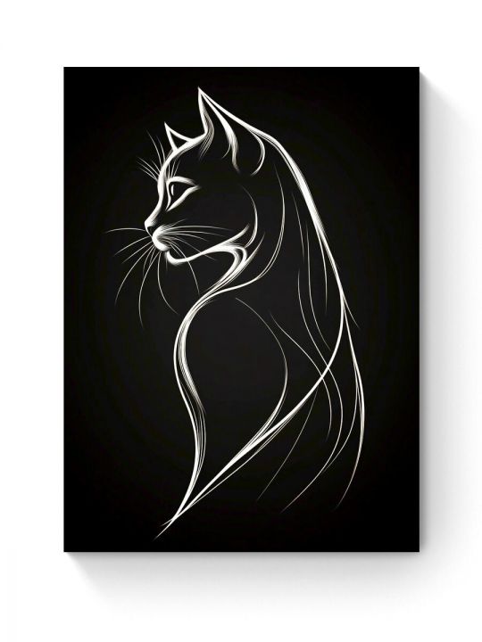 Алмазная мозаика на подрамнике «Грация» 40x30 см