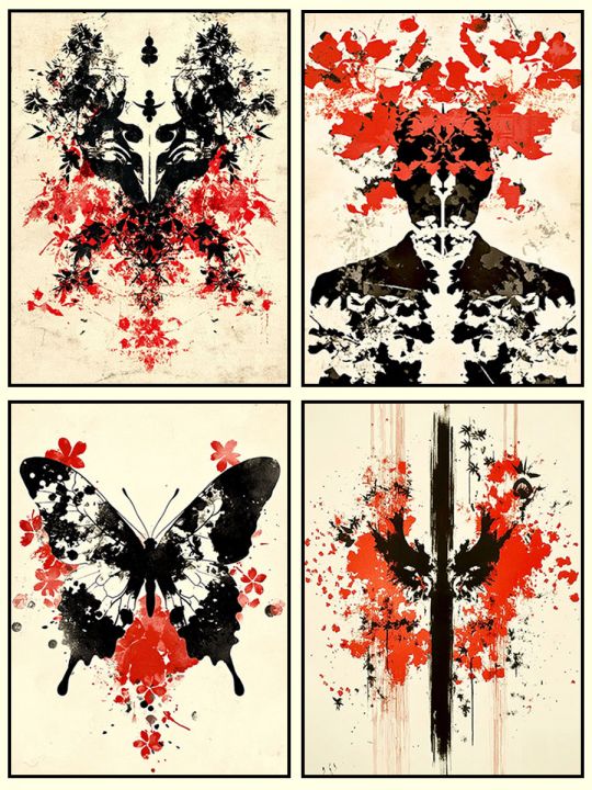 Алмазная мозаика без подрамника «Монотопия» 25x20 см