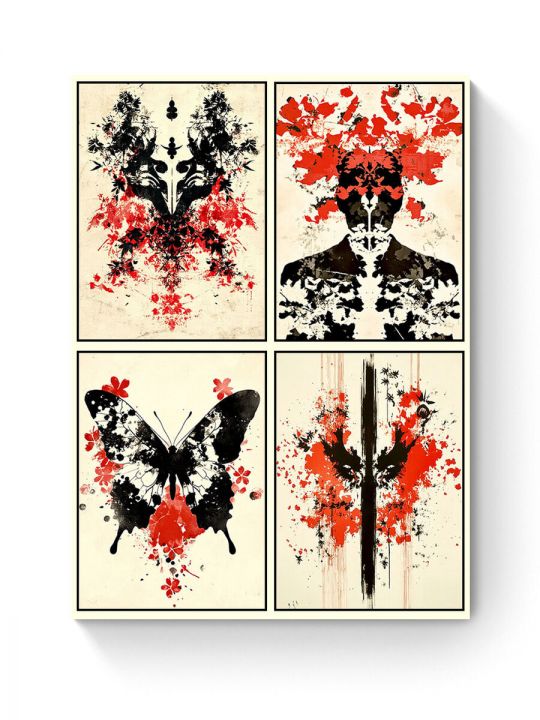 Алмазная мозаика на подрамнике «Монотопия» 80x60 см