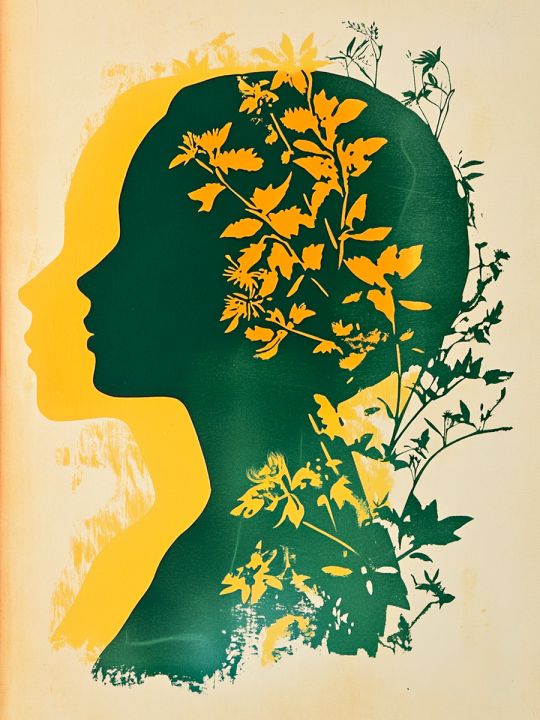 Алмазная мозаика без подрамника «Отражение» 25x20 см