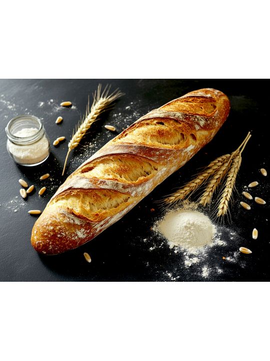 Алмазная мозаика без подрамника «Багет» 70x50 см