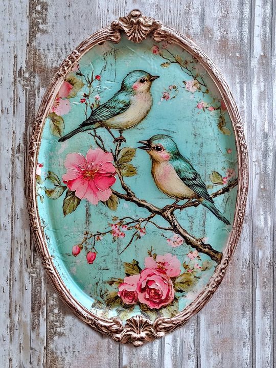 Алмазная мозаика без подрамника «Прованс» 50x40 см