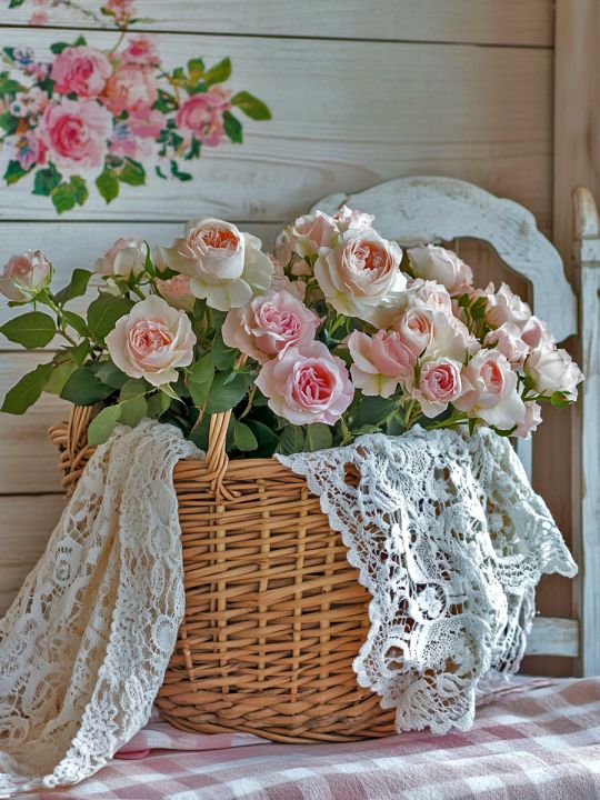 Алмазная мозаика без подрамника «Прованс» 90x70 см