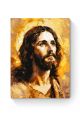 Картина по номерам на подрамнике «Иисус» 90x70 см