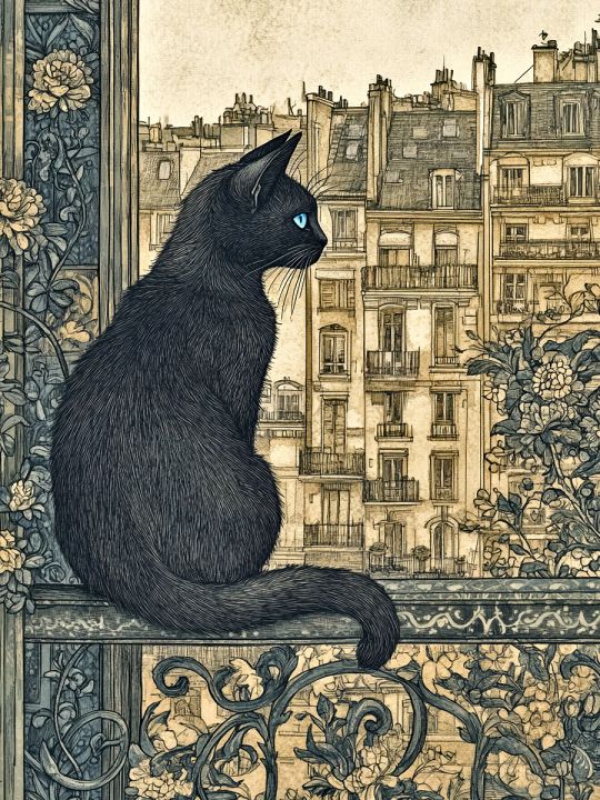 Алмазная мозаика без подрамника «Римский кот» 50x40 см