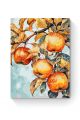 Картина по номерам на подрамнике «Зрелые яблоки» 90x70 см
