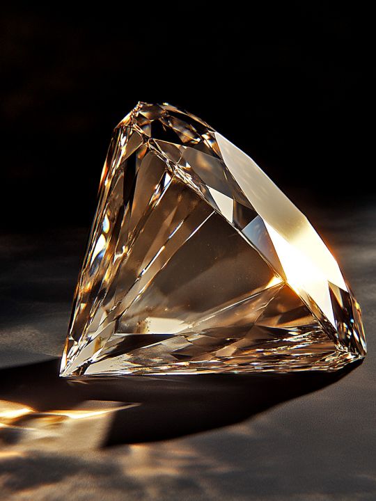 Алмазная мозаика без подрамника «Бриллиант» 50x40 см