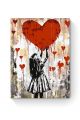 Картина по номерам на подрамнике «Любовь» 80x60 см