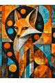 Картина по номерам без подрамника «Арт-Лиса» 130x100 см