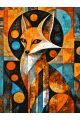 Картина по номерам без подрамника «Арт-Лиса» 80x60 см