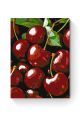 Картина по номерам на подрамнике «Спелая вишня» 80x60 см