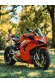 Картина по номерам без подрамника «Мотоцикл» 130x100 см