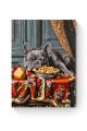 Картина по номерам на подрамнике «Вкусный сон» 90x70 см