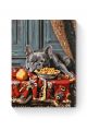 Картина по номерам на подрамнике «Вкусный сон» 80x60 см