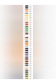 Картина по номерам без подрамника «Микс вкусов» 90x70 см