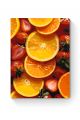 Картина по номерам на подрамнике «Яркий вкус» 35x25 см