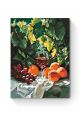 Картина по номерам на подрамнике «Вкус лета» 35x25 см