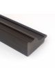 Рамка багетная для картин со стеклом 40 x 30 см, РБ-295