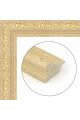 Рамка багетная для картин со стеклом 40 x 30 см, РБ-091