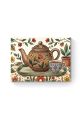 Алмазная мозаика на подрамнике «Чашка уюта» 35x25 см