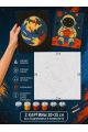 Картина по номерам 25x20 см. Набор 2 шт. КПМ-037