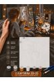 Картина по номерам 25x20 см. Набор 2 шт. КПМ-039