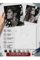 Картина по номерам 25x20 см. Набор 2 шт. КПМ-058