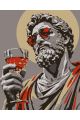 Картина по номерам 25x20 см. Набор 2 шт. КПМ-088